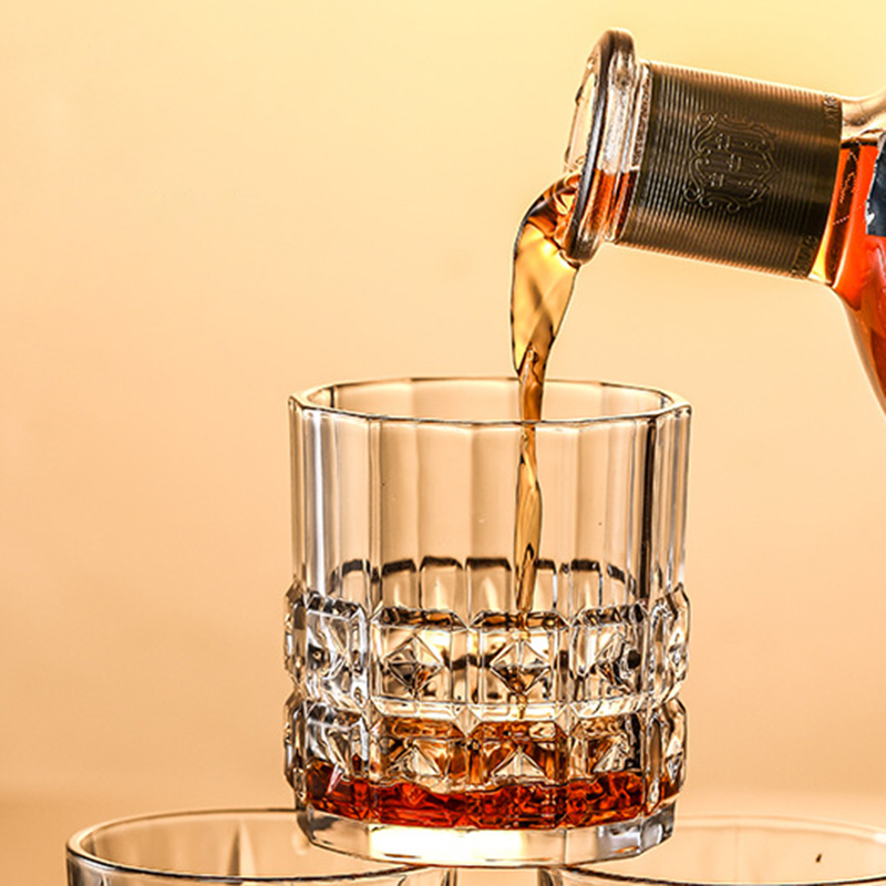 Different Glass Cups Whiskey G - Wine Beer Difference บทวิจารณ์และราคา