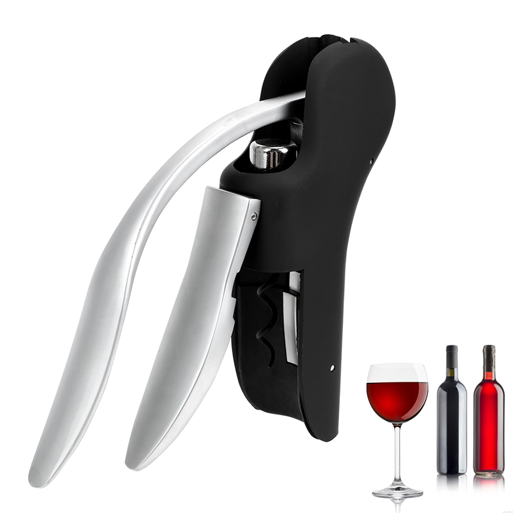Bottle Openers Wine Tool Set C - Cork Screw Lever บทวิจารณ์และราคา