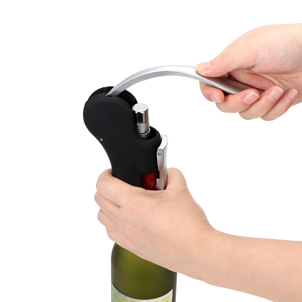 Bottle Openers Wine Tool Set C - Cork Screw Lever บทวิจารณ์และราคา