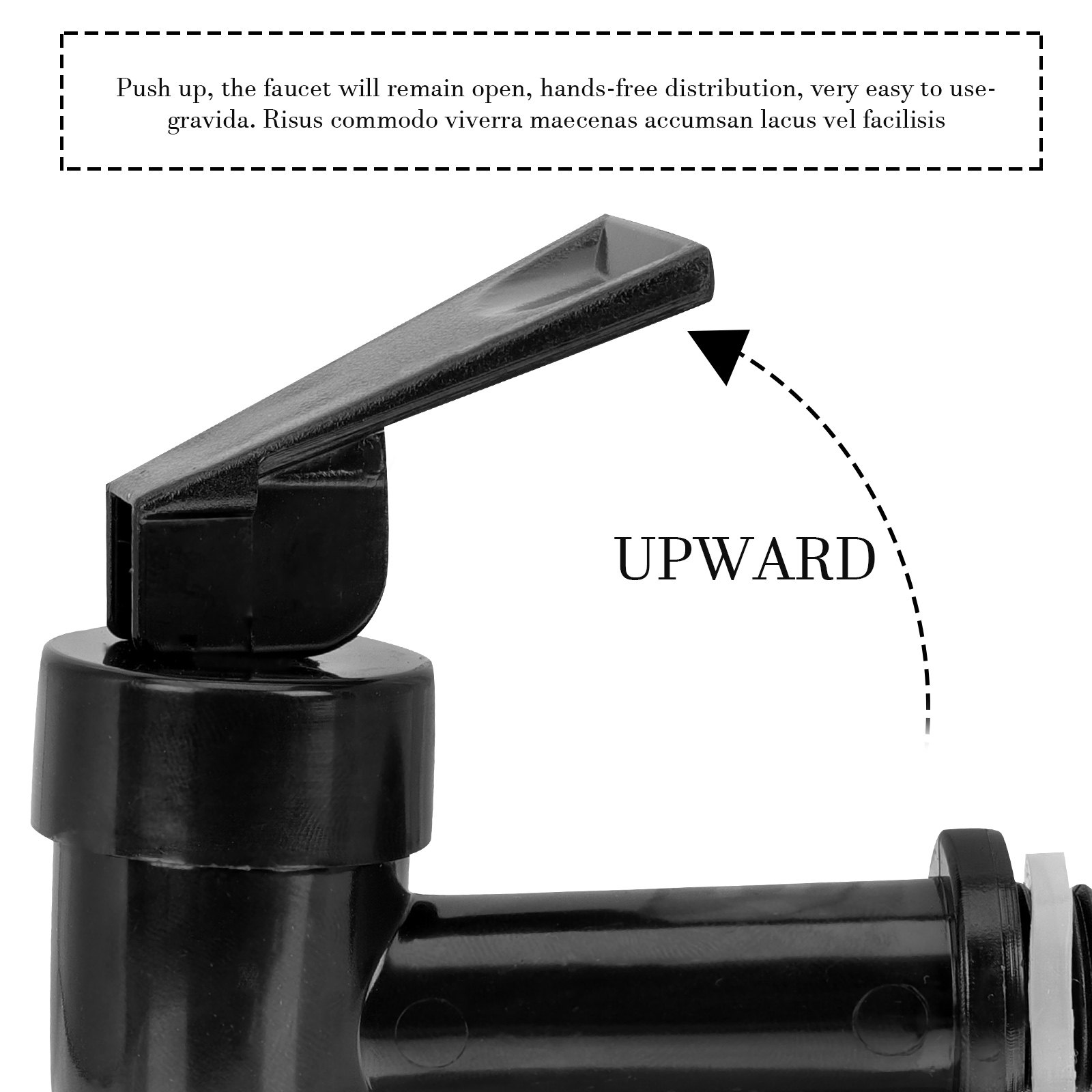 Professional Beer Tap Faucet f - Wine Beer & More บทวิจารณ์และราคา