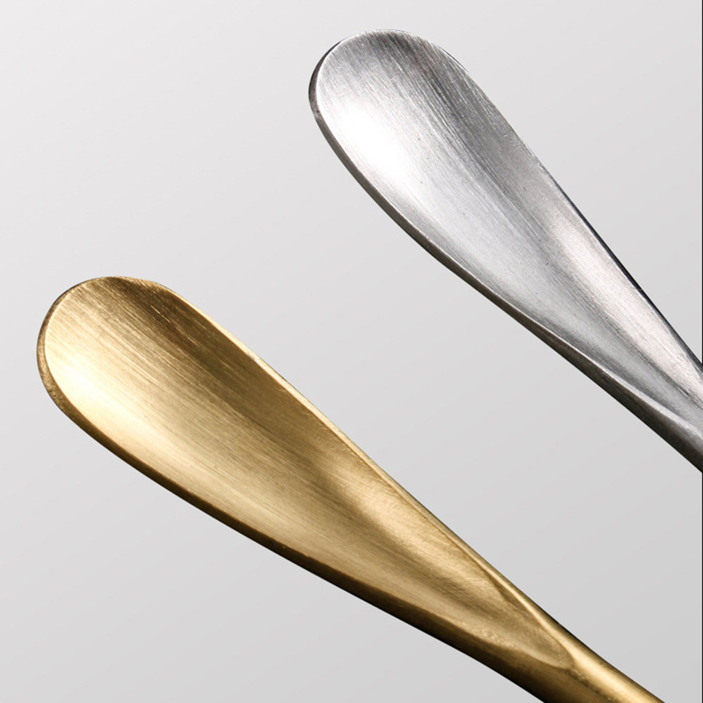 2Pcs Stainless Steel Cocktail  - Bar Spoon Twisted บทวิจารณ์และราคา
