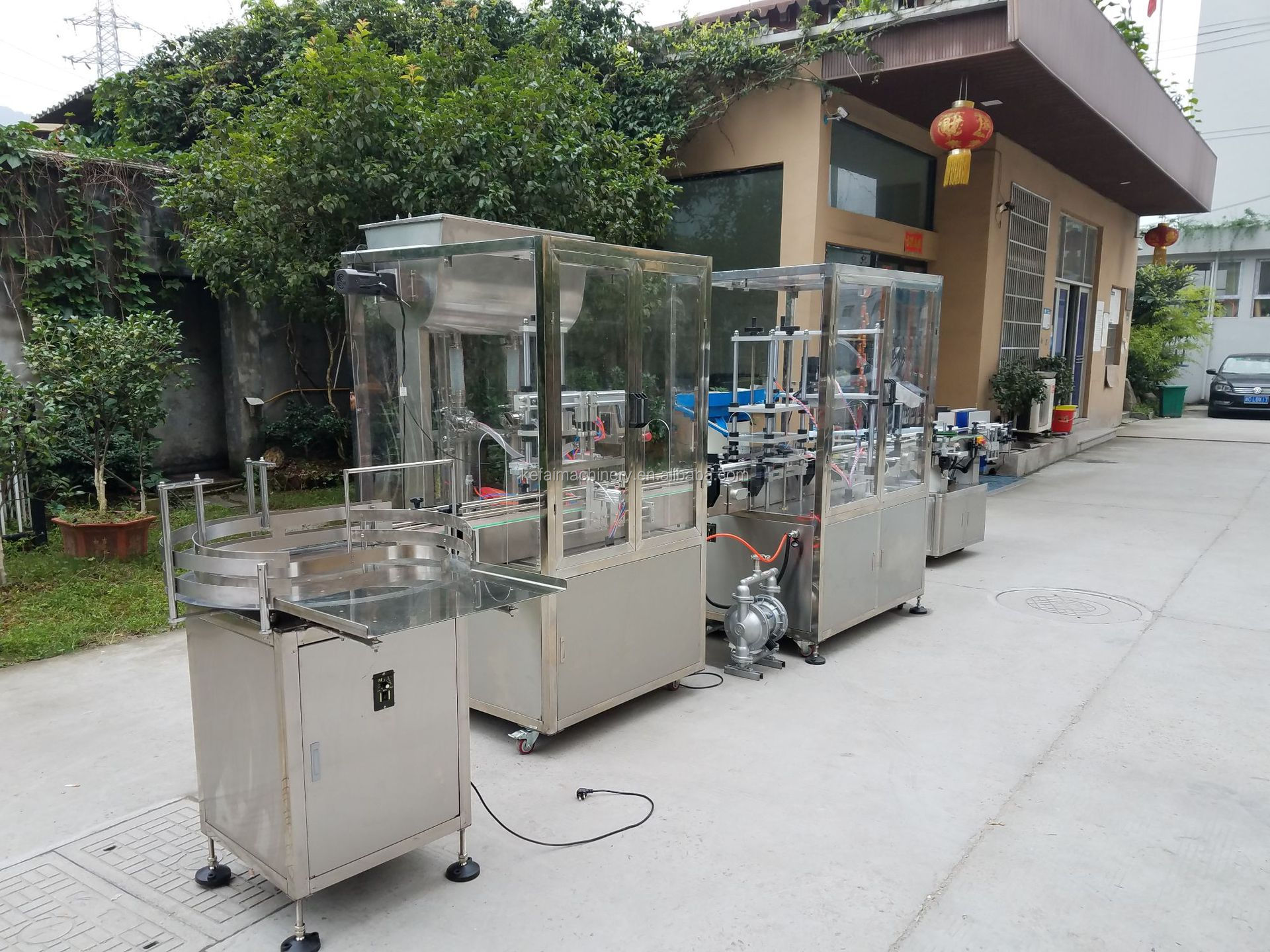 Automatic Glass Bottle Beverag - Wine Beer And บทวิจารณ์และราคา