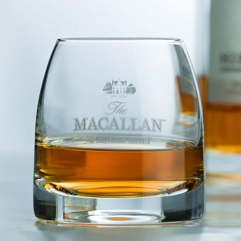 Macallan Whiskey Glass Exclusi - Wine Beer Bar บทวิจารณ์และราคา