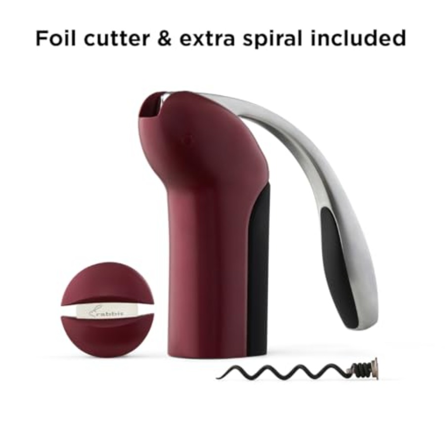Vertical Corkscrew Wine Opener - Cork Screw Lever บทวิจารณ์และราคา