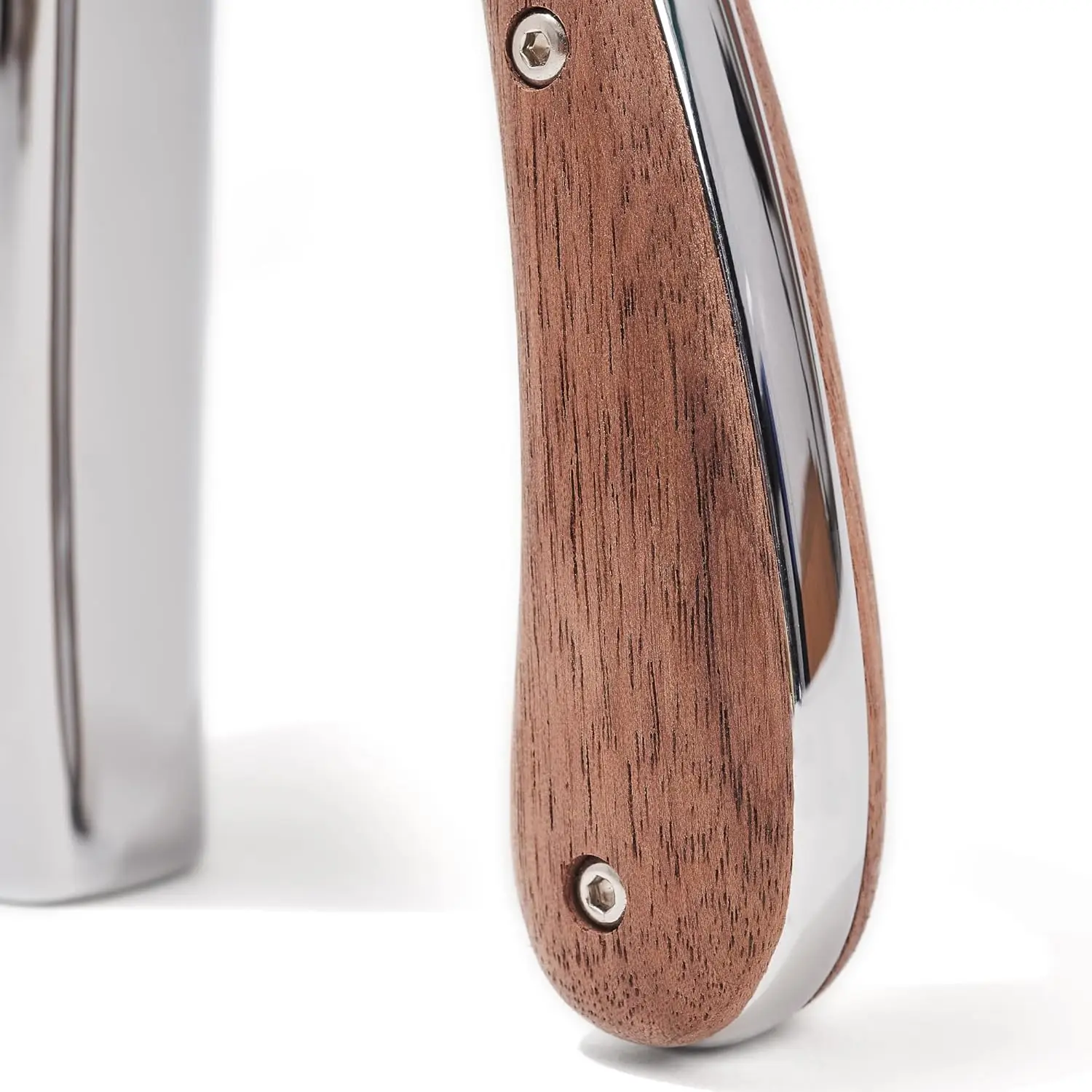 Silver Wood Lever Corkscrew Wi - Cork Screw Lever บทวิจารณ์และราคา